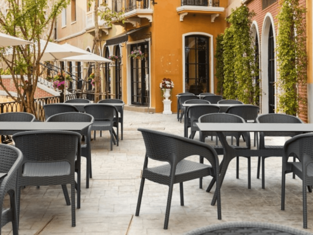 Vrtni stoli - vrtni stol Palermo